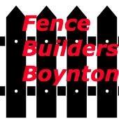 Boynton Beach Fence Builder