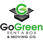 Go Green Rent A Box & Moving Co.