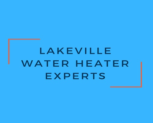 Lakeville Water Heater Experts