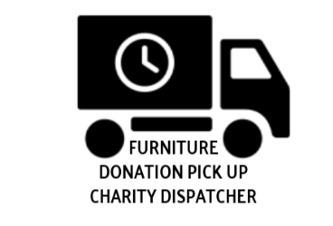 Charity Dispatcher Donation Pick Up